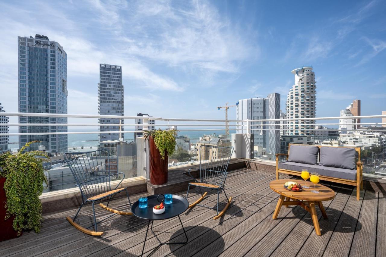 By14 Tlv Hotel